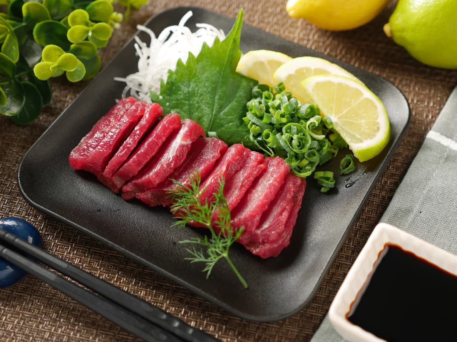 熊本馬刺しのトップイメージ