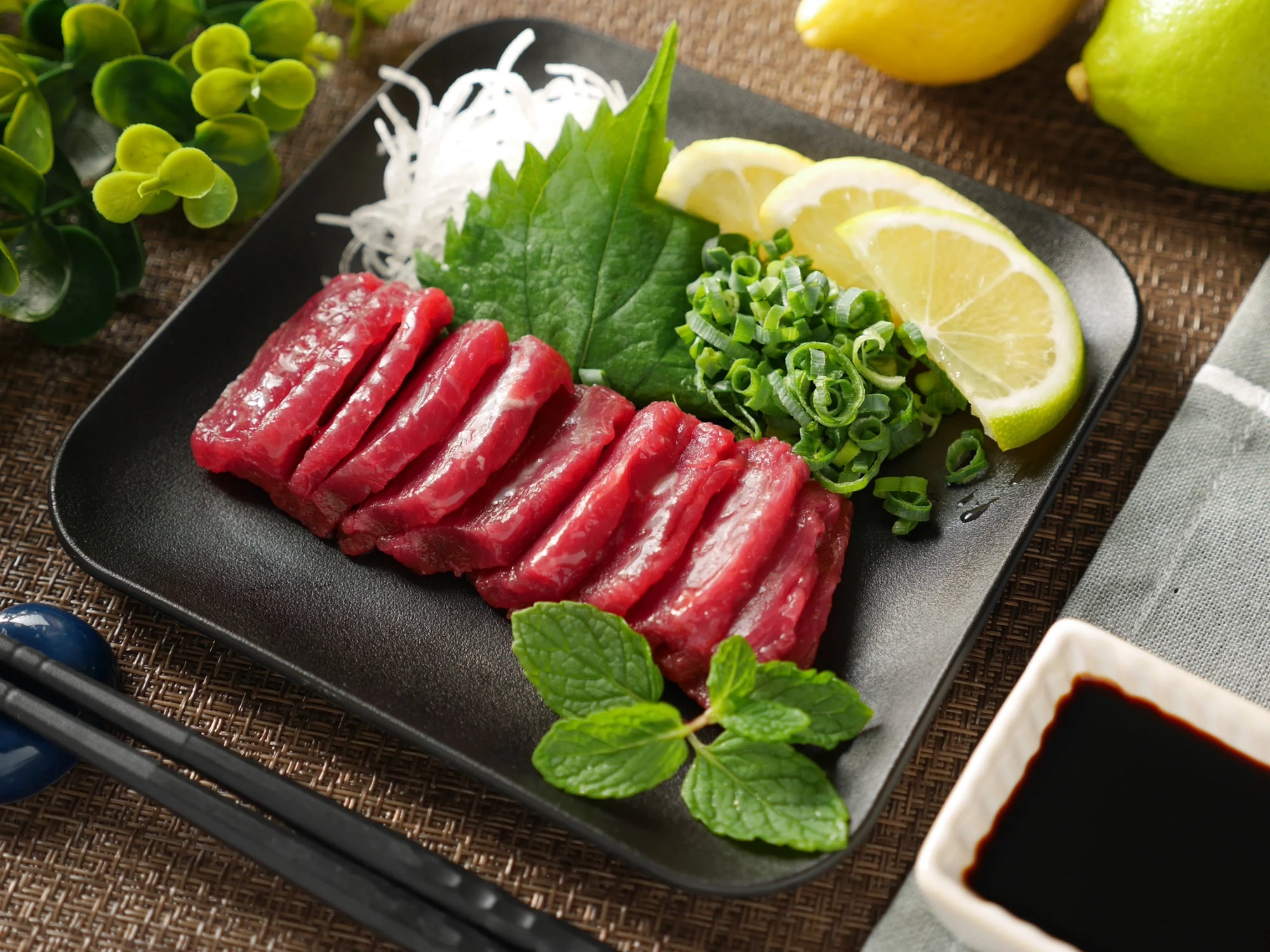 熊本馬刺しのトップイメージ